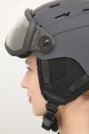 Rossignol Скиорска каска Allspeed Visor Impacts Photochromatic (RKKH200)