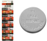 Maxell LR44 Alkáli Gombelem 10db/csomag (18750 / 11717000) - mystock