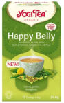 YOGI TEA Boldog Gyomor BIO TEA - filteres YOGI TEA (484004)