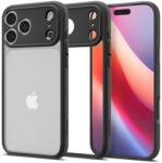 Spigen - Ultra Hybrid tok iPhone 17 Pro, Matte Black