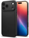 Spigen - Thin Fit MagSafe tok iPhone 17 Pro Max, fekete