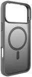 PURO - Gradient MagSafe tok iPhone 17 Pro, sötét szürke