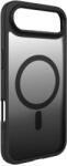 PURO - Gradient MagSafe tok iPhone 17 Air, fekete