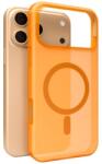 PURO - DAYLIGHT MagSafe tok iPhone 17 Pro, narancssárga