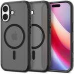 Spigen - Ultra Hybrid MagSafe tok iPhone 17, Frost Black