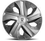 Momo Dísztárcsa (16) Momo Box Blade antracid-karbon 4db-os garnitúra