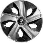 Momo Dísztárcsa (15) Momo Box Blade ezüst-karbon 4db-os garnitúra