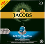 Douwe Egberts JDE Jacobs NCC 20db kapszula Decaffeinato 6 104g