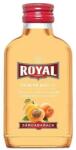 Royal Sárgabarack vodkalikőr (0, 09l - 28%)