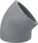  OP ISDB 125 Szigetelt 45°-os könyök