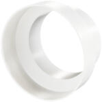  Műanyag kör szűkítő idom, 100/80 mm (110P)