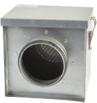  Zsírszűrő légcsatornákhoz a zsiradék felfogásához ∅ 100 mm