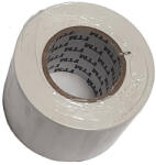 GAO 52218 Szigetelőszalag, PVC 50mm x 20m, fehér (52218)