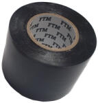 GAO 52217 Szigetelőszalag, PVC 50mm x 20m, fekete (52217)