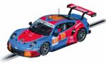 Carrera D124 - 23949 Porsche 911 RSR Carrera pályaautó - miniverda