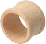 ATMOWOOD Fa szalvétagyűrű - gyűrű (KC483)