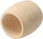 ATMOWOOD Fa szalvétagyűrű - hordó (KC482)