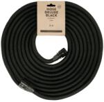 be Benson Deluxe kerti slag - "fekete" - 25 m