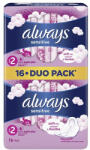 Always Egészségügyi betét ALWAYS Sensitive ultra super+ 16 darabos (C25093) - papir-bolt