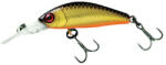 Jackall Diving Chubby Minnow 35 SP / HL Gold & Black wobbler műcsali