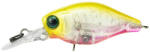 Jackall Chubby 41F MR / Clear Chartreuse Tiger wobbler műcsali