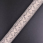 Takoy Pamut csipke ekrü 2 cm