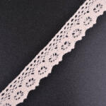 Takoy Pamut csipke 1, 5 cm bézs