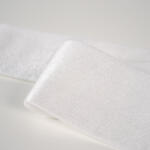 Takoy Szatén gumi 4 cm fehér