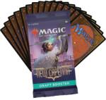 Wizards of the Coast Magic: The Gathering: Streets Of New Capenna Draft Booster gyűjtői kártya (WTCC95130001_1) - tarsasjatekmania