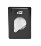 Tork intim tasak tartó B5 fekete SCA566008