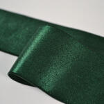 Takoy Szatén gumi 4 cm sötétzöld