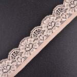 Takoy Rugalmas szegély alsóneműhöz bézs 2, 5 cm