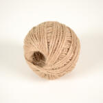 Takoy Juta madzag 2 mm / szizálkötél természetes színű - 50m/tekercs