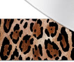 Takoy Nyomtatott dizájnos gumi 5cm leopárd