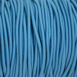 Takoy Gömbölyű gumi 3 mm petróleum színű