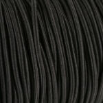 Takoy Gömbölyű gumi 3 mm fekete