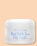 Elizavecca Világosító arckrém Real White Time Milk Cream - 100 ml