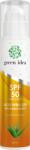 Green idea Aloe vera nap - napvédő tej SPF 50 200 ml - Green idea