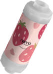 Klarwod Aromaterápiás zuhanyszűrők SPA szűrő NEMO C-vitaminnal, glicerines Édes eper (WFSH-AROMA-STRAWBERRY)