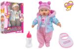 Globo Bimbo Baba cumisüveggel (42182)