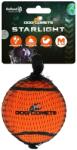 DOG COMETS Starlight Tennis Ball M Narancs