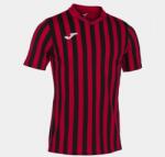 Joma T-SHIRT COPA II SHORT SLEEVE dressz piros fekete L