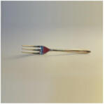 Salvinelli FAST rozsdamentes süteményesvilla 2.5 mm (430035)