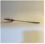 Salvinelli FAST rozsdamentes limonádékanál 2.5 mm (430001)