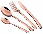 Berlinger Haus BERLINGER HAUS 24 részes evőeszköz készlet, szatén rose gold (345018)
