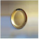 Salvinelli Rozsdamentes tálca ovál 30 cm (430115)