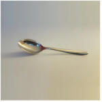 Salvinelli FAST rozsdamentes mokkakanál 2.5 mm (430006)