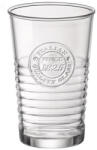 BormioliRocco OFFICINA TRANS. 1825 pohár 47, 5 cl (119935)