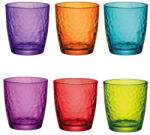 BormioliRocco PALATINA MULTICOLOR FB pohár 32 cl (1 db) (119986)