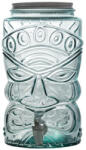 Vidrios San Miguel TIKI ZÖLD üveg csappal 6 l (297044)